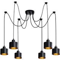 Подвесная люстра Ambrella light Traditional TR8132 - Превью изображения №2 — Интернет-магазин Time-Shop