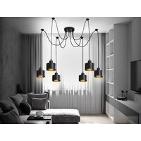 Подвесная люстра Ambrella light Traditional TR8132 - Превью изображения №4 — Интернет-магазин Time-Shop