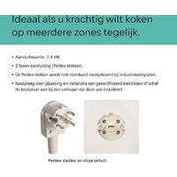 Варочная панель Siemens iQ100 EH631HEB1E - Превью изображения №5 — Интернет-магазин Time-Shop