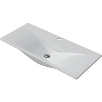  Volna Тумба с умывальником Lotty 100.2Y Pulsus + Pulsus 100 (латте, напольная) - Превью изображения №2 — Интернет-магазин Time-Shop