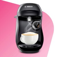 Капсульная кофеварка Bosch Tassimo Happy TAS1002 - Превью изображения №4 — Интернет-магазин Time-Shop