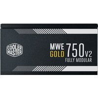Блок питания Cooler Master MWE Gold 750 V2 Full Modular MPE-7501-AFAAG-EU - Превью изображения №4 — Интернет-магазин Time-Shop