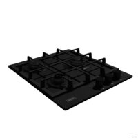 Варочная панель Kernau KGH 4346 T CI B - Превью изображения №2 — Интернет-магазин Time-Shop