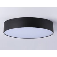 Светильник-тарелка Ambrella light FV5530 BK (черный) - Превью изображения №4 — Интернет-магазин Time-Shop