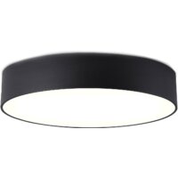 Светильник-тарелка Ambrella light FV5530 BK (черный) - Превью изображения №2 — Интернет-магазин Time-Shop