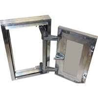 Люк Визионер Модерн (40x80 см) - Превью изображения №3 — Интернет-магазин Time-Shop