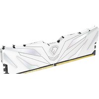 Оперативная память Netac Shadow II White 16ГБ DDR5 6000 МГц NTSWD5P60SP-16W - Превью изображения №2 — Интернет-магазин Time-Shop