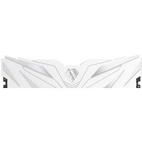 Оперативная память Netac Shadow II White 16ГБ DDR5 6000 МГц NTSWD5P60SP-16W - Превью изображения №1 — Интернет-магазин Time-Shop