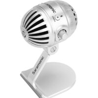 Проводной микрофон Saramonic SmartMic MTV500 - Превью изображения №2 — Интернет-магазин Time-Shop