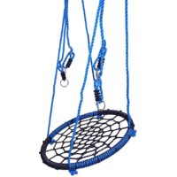 Подвесные качели Perfetto Sport Паутина PS-302 (100 см) - Превью изображения №2 — Интернет-магазин Time-Shop