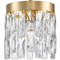 Подвесная люстра Indigo Light Anna V000384 - Превью изображения №3 — Интернет-магазин Time-Shop