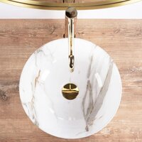 Умывальник Rea Stella U9088 - Превью изображения №3 — Интернет-магазин Time-Shop