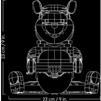 Конструктор LEGO Disney 43300 Винни-Пух - Превью изображения №6 — Интернет-магазин Time-Shop