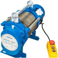 Лебедка Zitrek KCD-500/1000/220v - Превью изображения №2 — Интернет-магазин Time-Shop