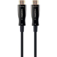Cablexpert CCBP-HDMI-AOC-20M-02 HDMI -HDMI (20 м, черный)