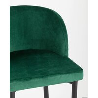 Стул Stool Group Оскар велюр барный (изумрудный) - Превью изображения №9 — Интернет-магазин Time-Shop