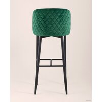 Стул Stool Group Оскар велюр барный (изумрудный) - Превью изображения №5 — Интернет-магазин Time-Shop