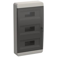 Бокс пластиковый IEK Tekfor ЩРН-П-36 TF5-KP12-N-36-41-K01-K03 - Превью изображения №2 — Интернет-магазин Time-Shop