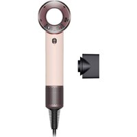Dyson HD19 Supersonic Travel (с переходником на евровилку, керамический розовый)