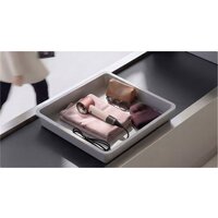 Фен Dyson HD19 Supersonic Travel (с переходником на евровилку, керамический розовый) - Превью изображения №2 — Интернет-магазин Time-Shop