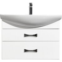  Акватон Тумба под умывальник Адель 80 1A193801AF010 - Превью изображения №3 — Интернет-магазин Time-Shop