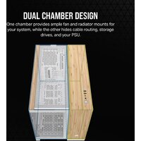 Корпус Corsair 2500X CC-9011288-WW - Превью изображения №5 — Интернет-магазин Time-Shop