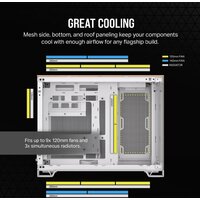 Корпус Corsair 2500X CC-9011288-WW - Превью изображения №6 — Интернет-магазин Time-Shop