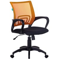 Бюрократ CH-695N/OR/TW-11 (черный/оранжевый)