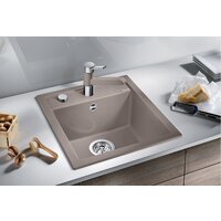 Кухонная мойка Blanco Dalago 45 525869 (черный) - Превью изображения №2 — Интернет-магазин Time-Shop