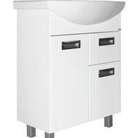 Mixline Тумба под умывальник Альфа 65 550330