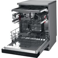 Отдельностоящая посудомоечная машина Whirlpool WFC 3C33 FX - Превью изображения №3 — Интернет-магазин Time-Shop