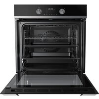 Электрический духовой шкаф Haier HOQ-K5AAN3BX - Превью изображения №4 — Интернет-магазин Time-Shop