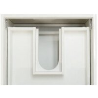  Эстет Тумба Dallas Luxe ФР-00002277 с умывальником Dallas 130 (правая) - Превью изображения №4 — Интернет-магазин Time-Shop