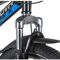 Детский велосипед Novatrack Shark 20 2020 20SS6D.SHARK.BK20 (черный) - Превью изображения №6 — Интернет-магазин Time-Shop