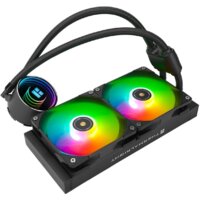 Система жидкостного охлаждения для процессора Thermalright Frozen Notte 240 ARGB (черный) - Превью изображения №8 — Интернет-магазин Time-Shop