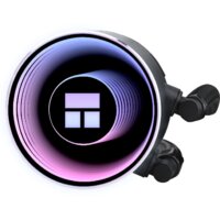 Система жидкостного охлаждения для процессора Thermalright Frozen Notte 240 ARGB (черный) - Превью изображения №3 — Интернет-магазин Time-Shop
