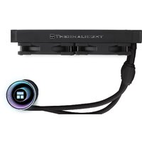 Система жидкостного охлаждения для процессора Thermalright Frozen Notte 240 ARGB (черный) - Превью изображения №2 — Интернет-магазин Time-Shop