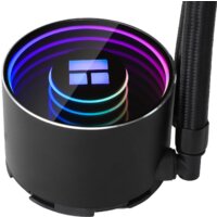Система жидкостного охлаждения для процессора Thermalright Frozen Notte 240 ARGB (черный) - Превью изображения №4 — Интернет-магазин Time-Shop