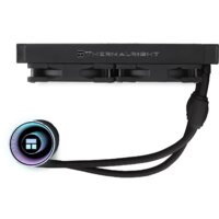 Система жидкостного охлаждения для процессора Thermalright Frozen Notte 240 ARGB (черный) - Превью изображения №2 — Интернет-магазин Time-Shop