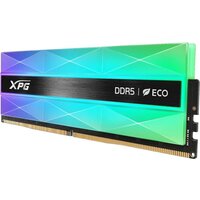 Оперативная память ADATA XPG Lancer Neon RGB 2x16ГБ DDR5 6400 МГц AX5U6400C3216G-DCLANRSG - Превью изображения №4 — Интернет-магазин Time-Shop
