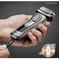 Электробритва Braun Series 9 9325s - Превью изображения №8 — Интернет-магазин Time-Shop