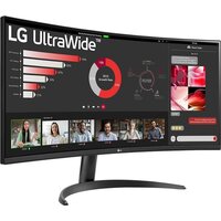 Монитор LG UltraWide 34WR50QK-B - Превью изображения №4 — Интернет-магазин Time-Shop