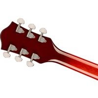 Полуакустическая гитара Gretsch G2420 Streamliner Claret Burst - Превью изображения №4 — Интернет-магазин Time-Shop