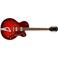 Полуакустическая гитара Gretsch G2420 Streamliner Claret Burst - Превью изображения №2 — Интернет-магазин Time-Shop