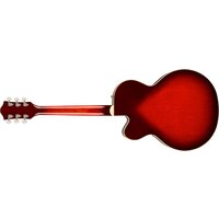 Полуакустическая гитара Gretsch G2420 Streamliner Claret Burst - Превью изображения №3 — Интернет-магазин Time-Shop