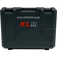 Ударная дрель-шуруповерт KLPRO KLDM18B-00 (без АКБ, кейс) - Превью изображения №7 — Интернет-магазин Time-Shop