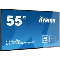Информационный дисплей iiyama ProLite LE5540UHS-B1 - Превью изображения №2 — Интернет-магазин Time-Shop