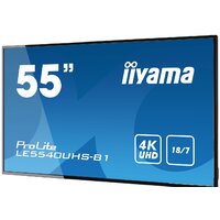 Информационный дисплей iiyama ProLite LE5540UHS-B1 - Превью изображения №3 — Интернет-магазин Time-Shop