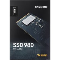 SSD Samsung 980 1TB MZ-V8V1T0BW - Превью изображения №6 — Интернет-магазин Time-Shop