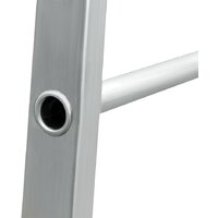 Лестница-стремянка Новая высота NV 511 алюминиевая индустриальная 5 ступеней (5110105) - Превью изображения №3 — Интернет-магазин Time-Shop